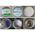 Hot  wholesale automatic paper plates making small manufacturing machines